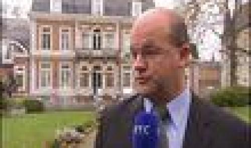 Huy: Mise en demeure du Ministre Courard